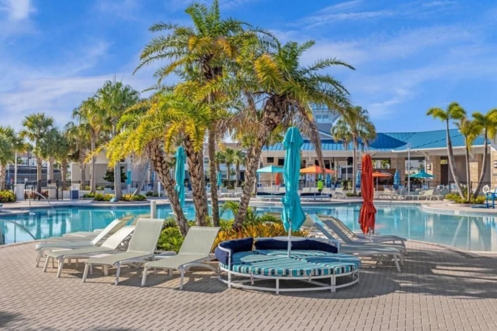 Disney Retreat w/ Pool & Themed Rooms
