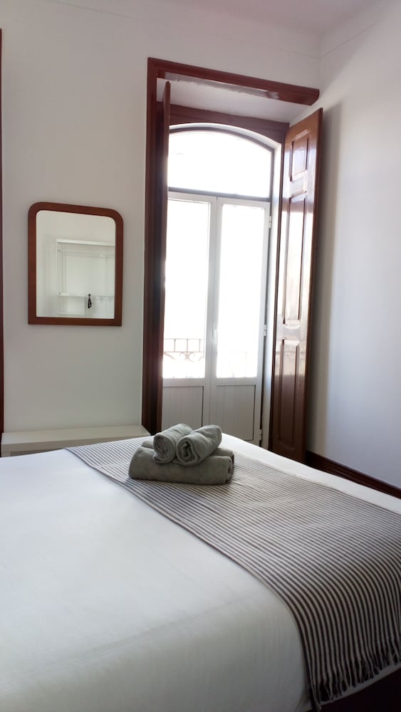Tomarhousing en Tomar — hotel room