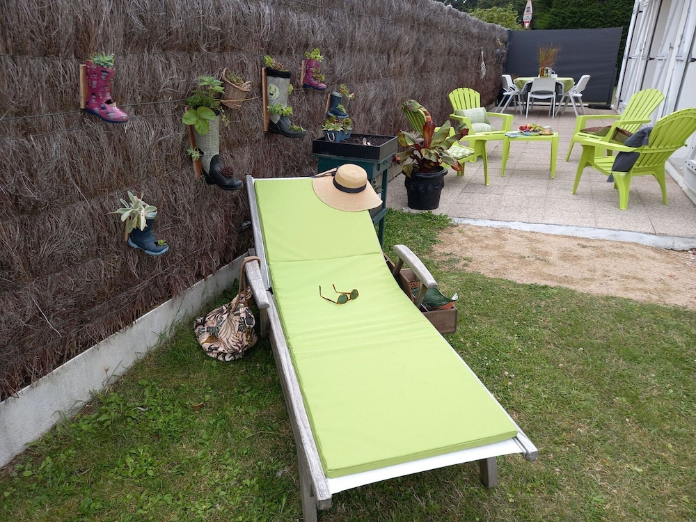 Holiday Home in Quiberon Near by Sandy Beaches