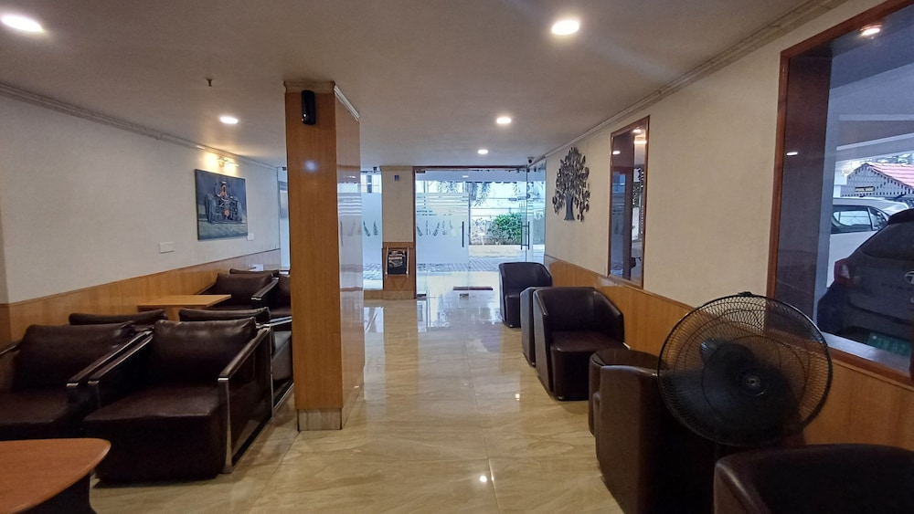 Sign Inn Apart Hotel Sriperumbudur