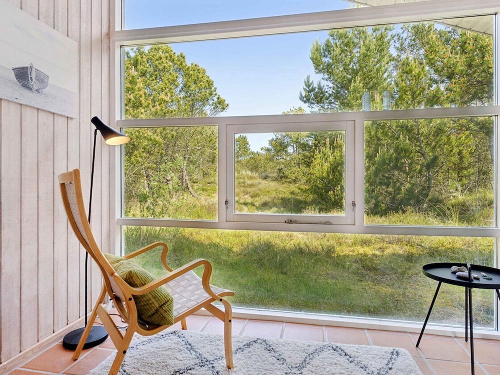 5 Star Holiday Home in Albaek