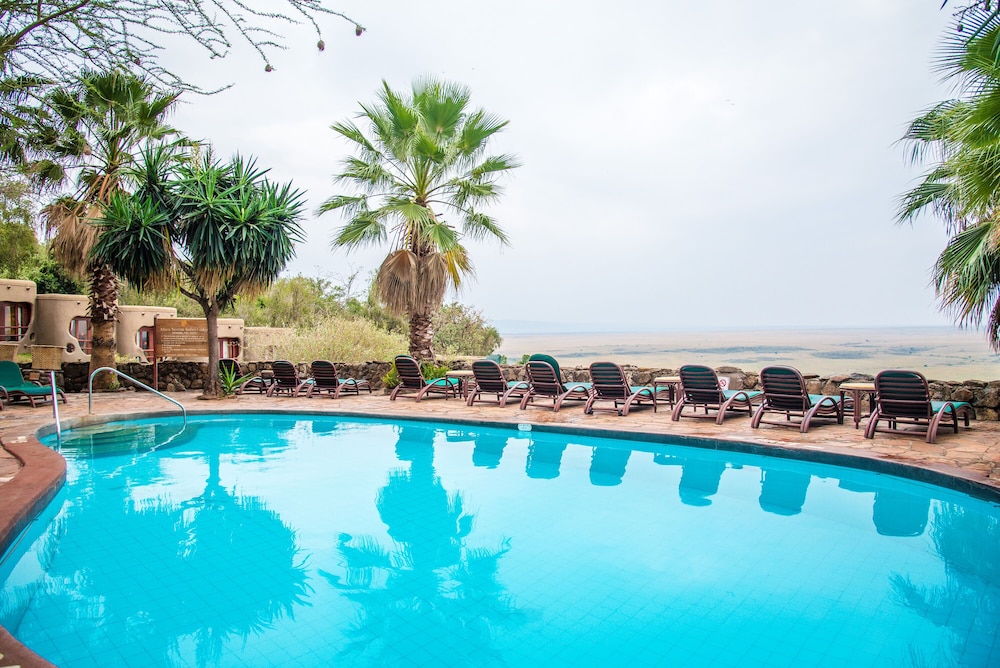 Mara Serena Safari Lodge