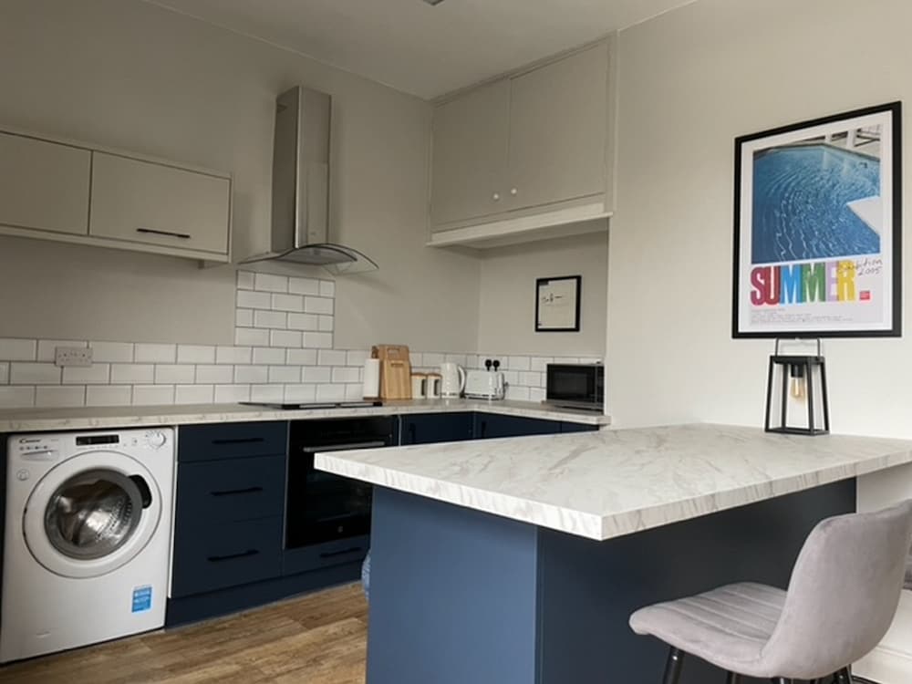 Comfy 1Bd Retreat In The Heart Of Alderley Edge