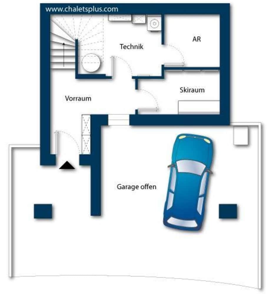 Chalet With Sauna in Neukirchen am Grossvenediger