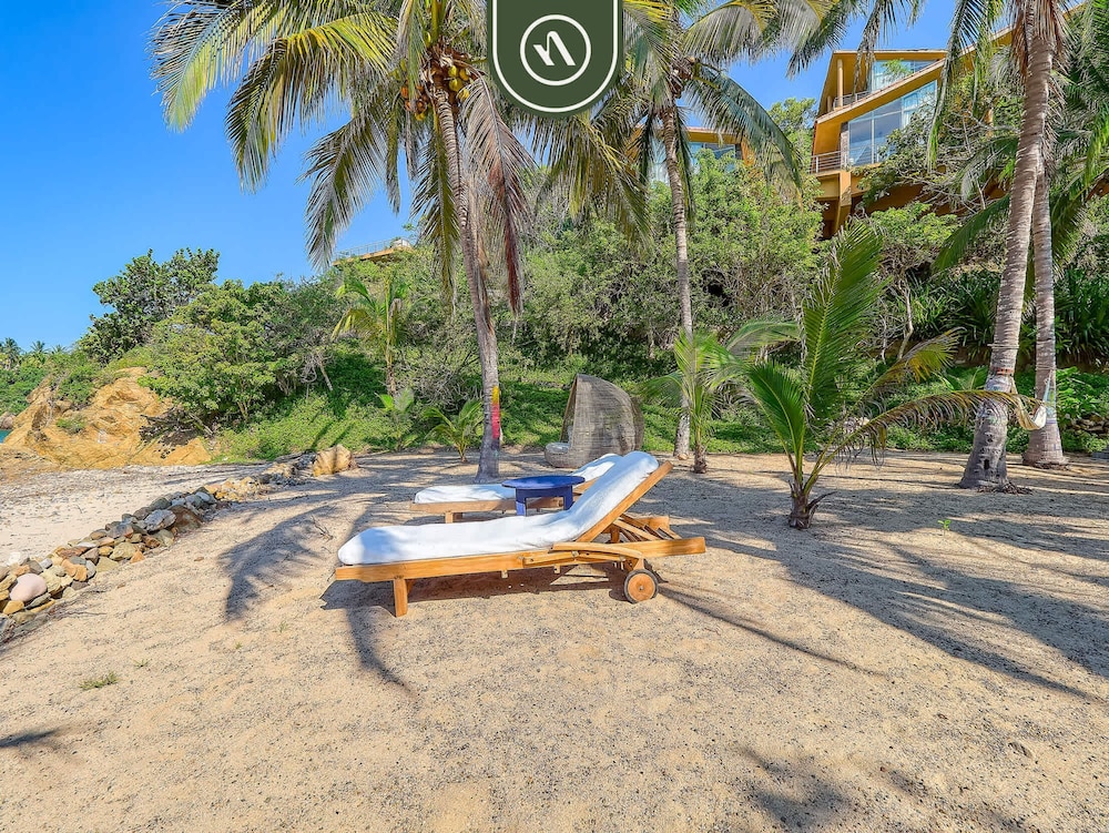 Casa Piedra in Jalisco