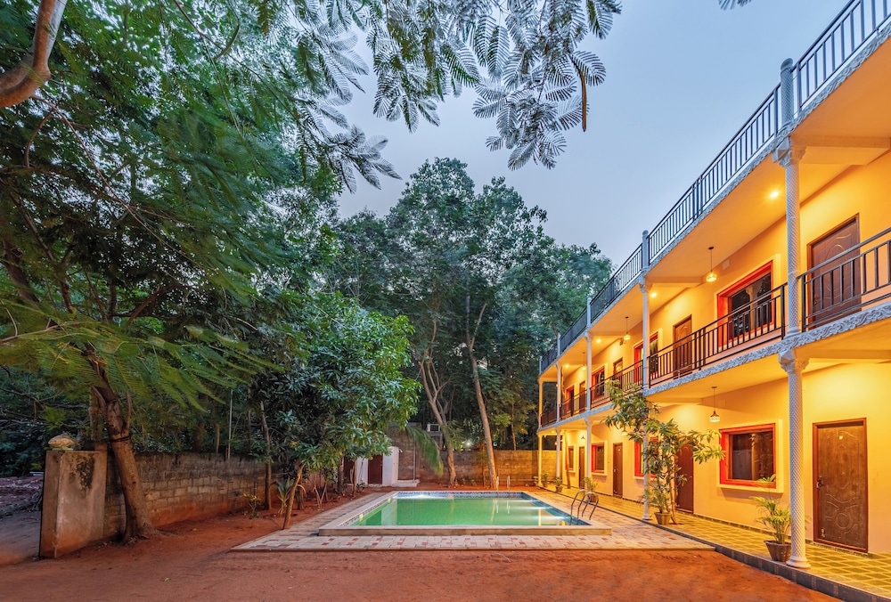 Hotel De Jardin Pondicherry