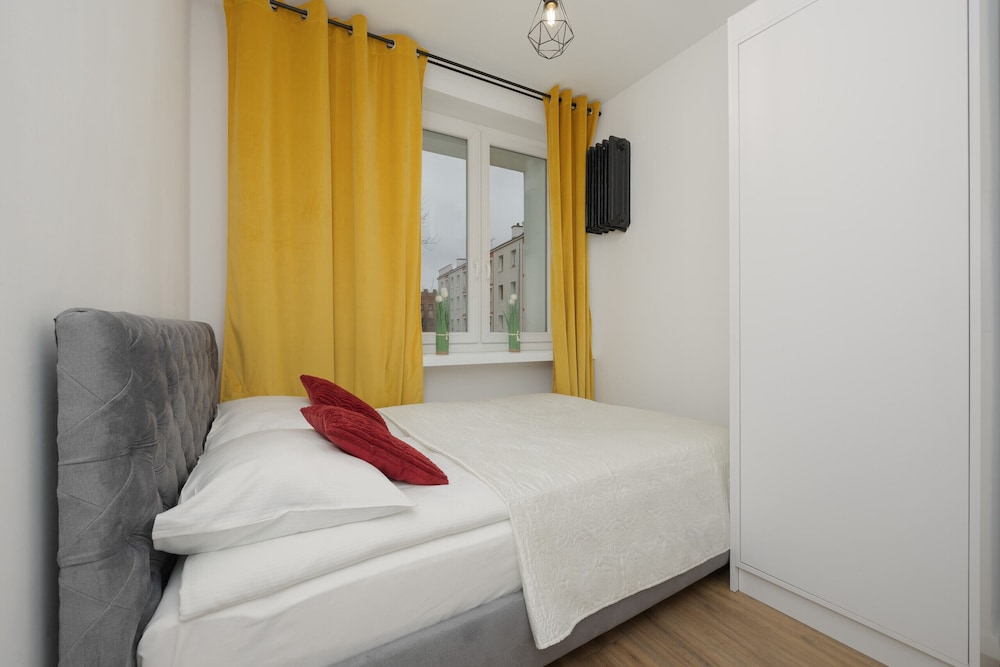 Apartment Majzela Łódź by Renters