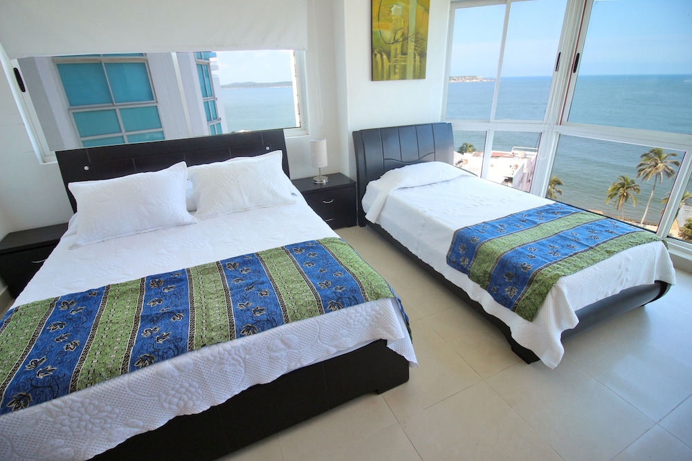 Apartamento Laguito - Vista al Mar