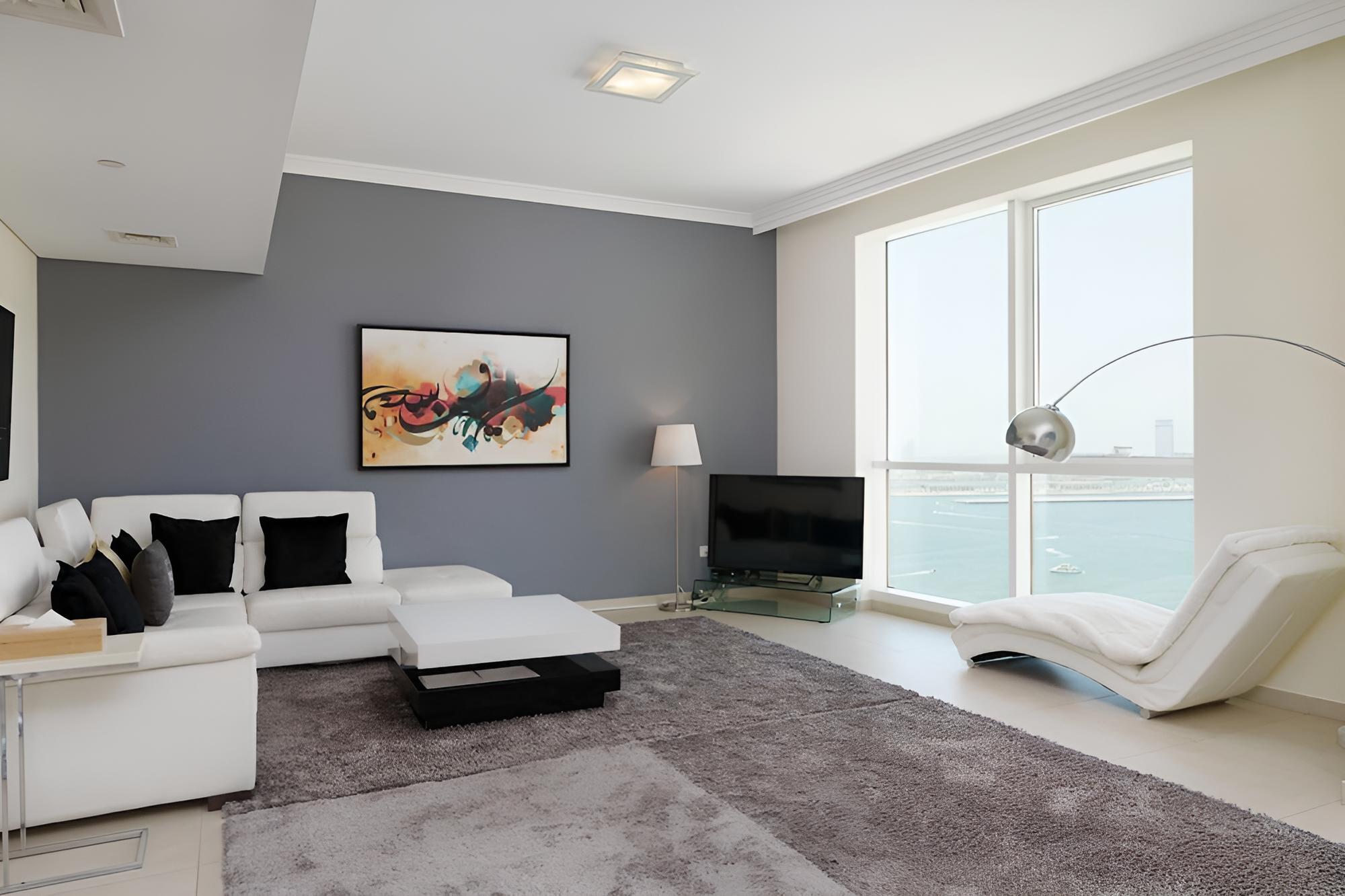 Jaw-dropping Sea Vw in Luxury Apt w Delux Fittings