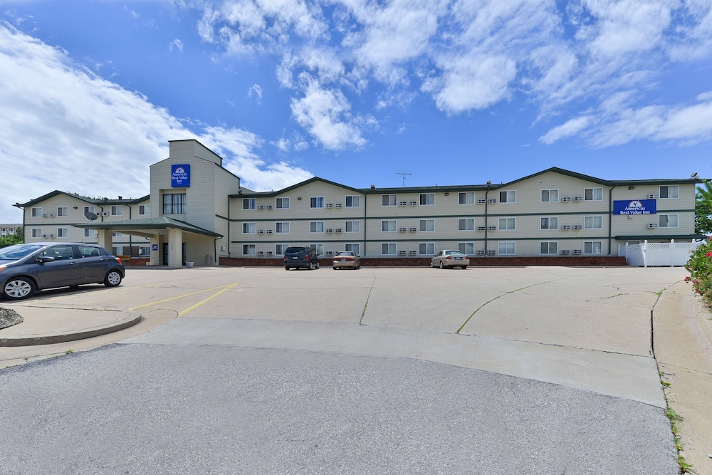 Americas Best Value Inn Jefferson City