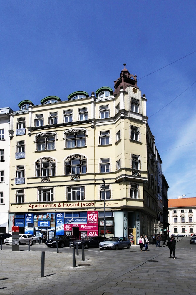 Hotel and Apartments Jacob