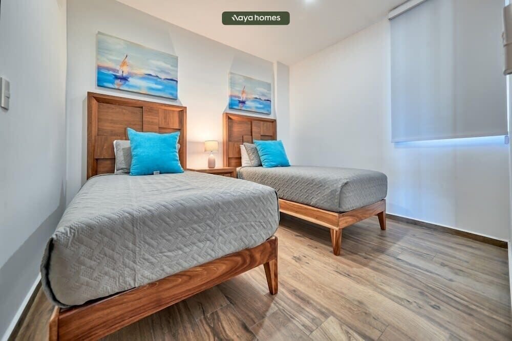 Brand New 2BR Apt - Infinity Pool - Versalles