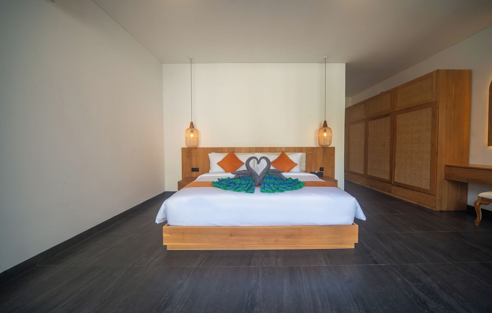 3BedRoom Lucky Lotus Villa Private Pool