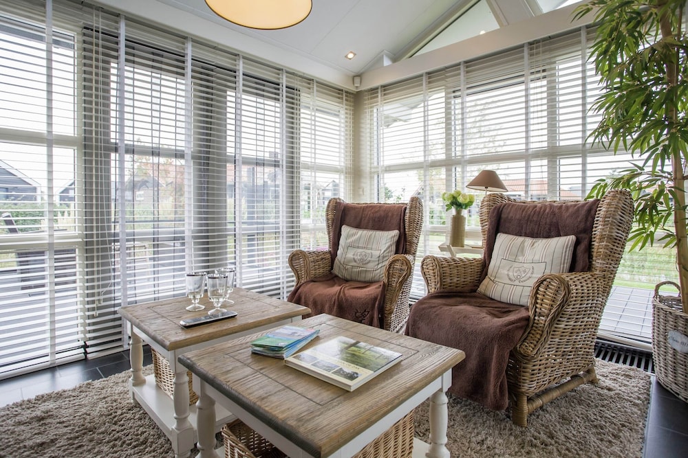 Chalet in Kattendijke Near Eastern Scheldt
