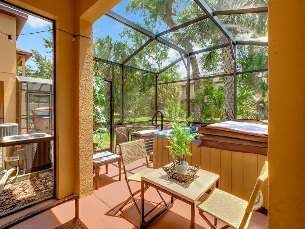 4br Townhome Near Disney W/ Resort Amenities 4 Bedroom Townhouse