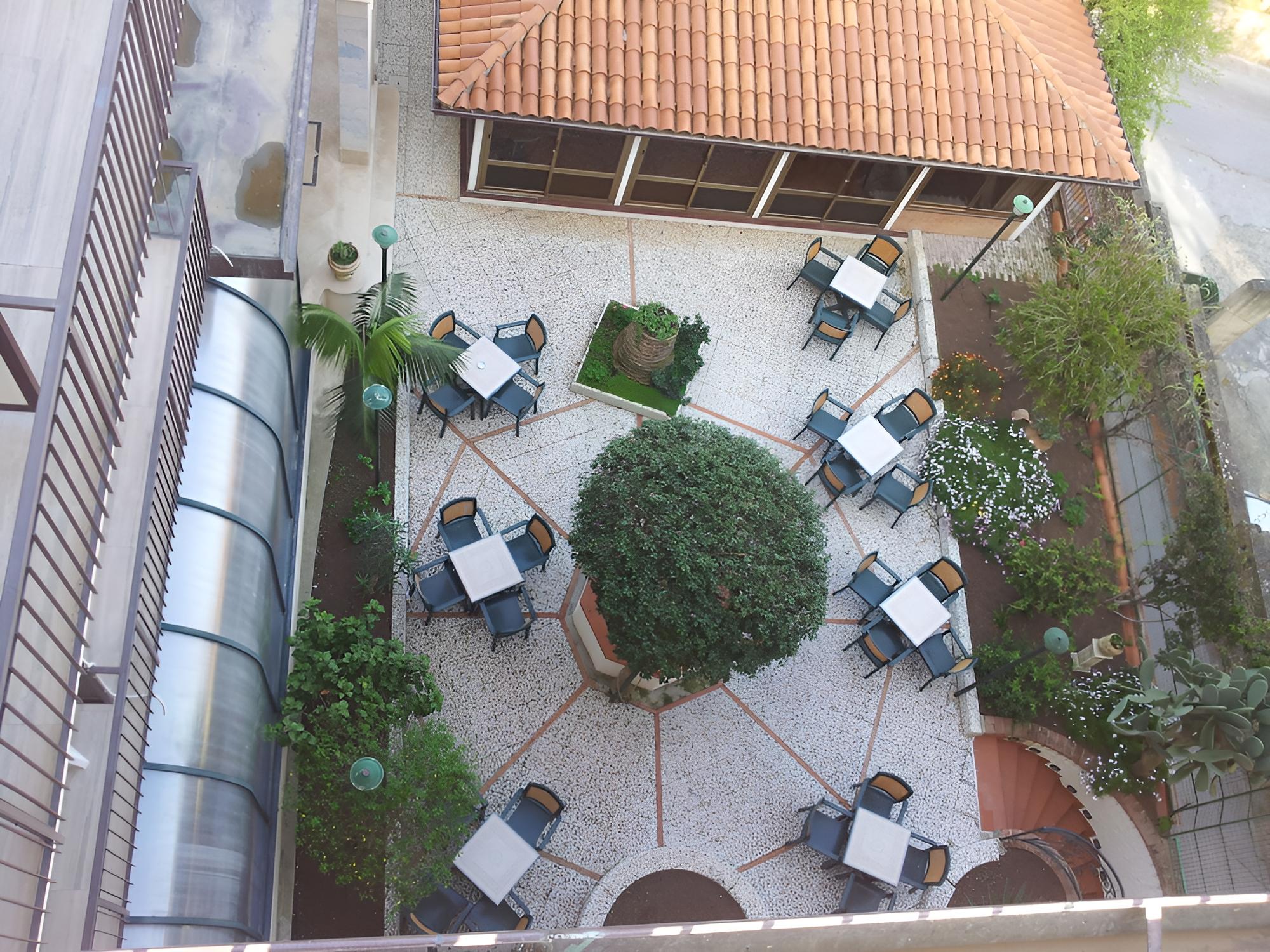 Hotel Villa Belvedere view 5