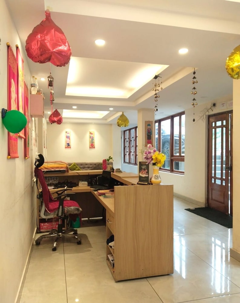 Hotel Swastik Inn Gangtok Mountain View