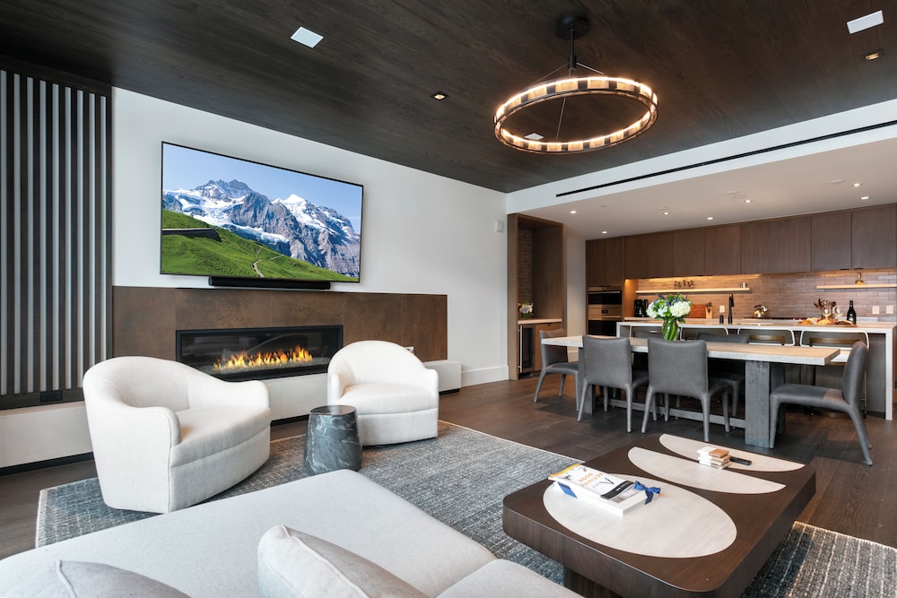 Argent at Deer Valley Resort - Three Bedroom Deluxe #504 3 Condo