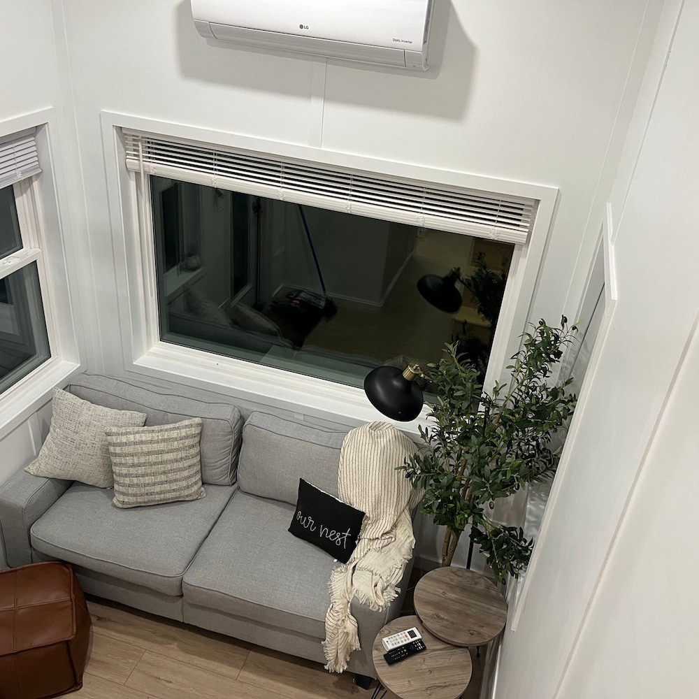 The Apex Tiny House in Marianna