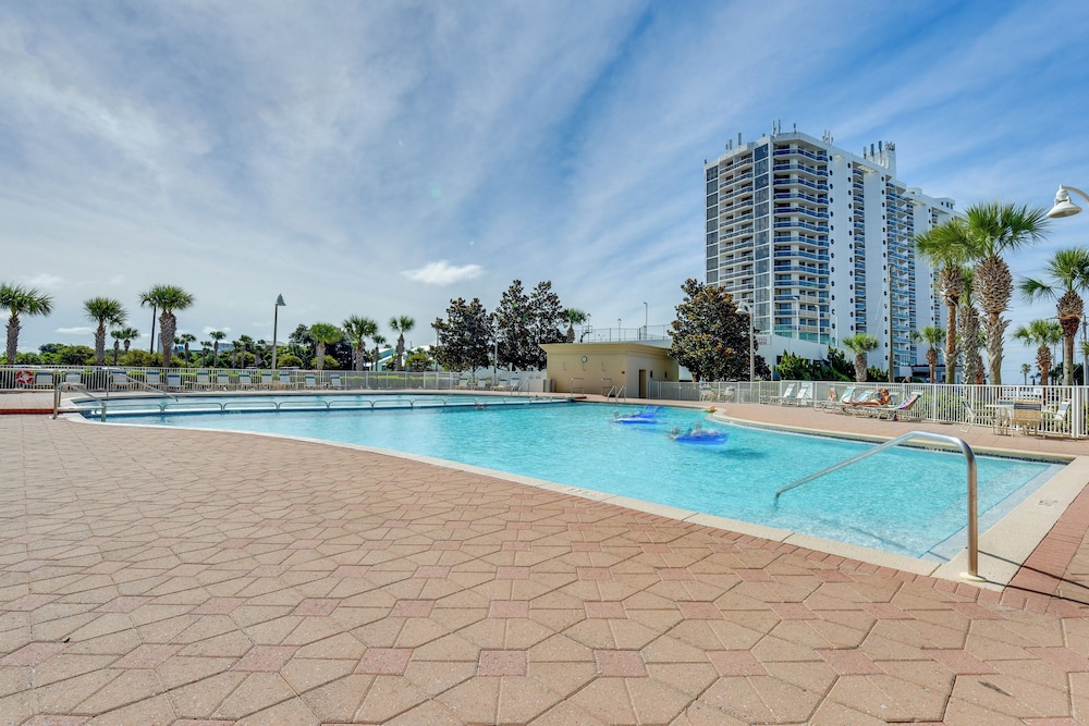Walk to Shore: Resort Retreat in Miramar Beach!