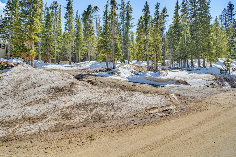 24-0139 Cabin in Fairplay: Close to Trails!