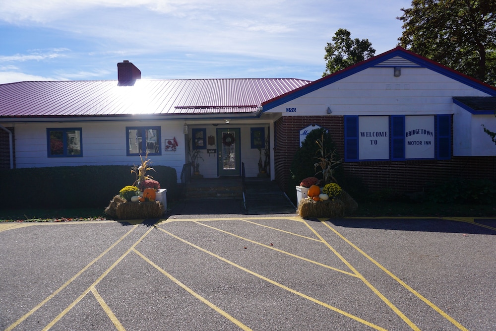 Bridgetown Motor Inn