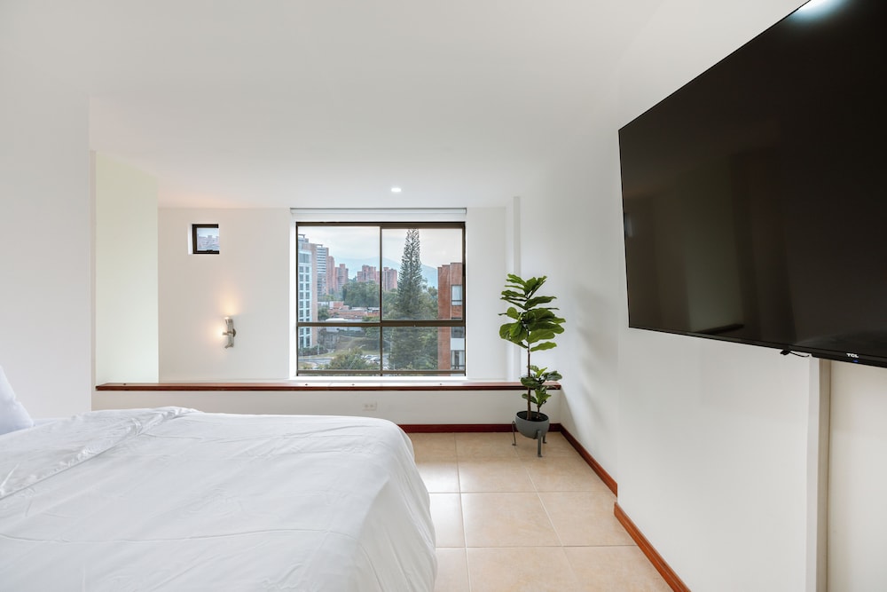 Apartamentos SETAI