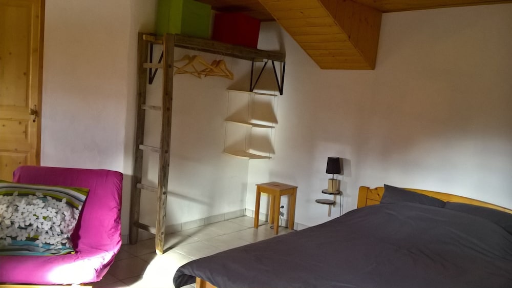 B&B A la Cime du Rucher view 5