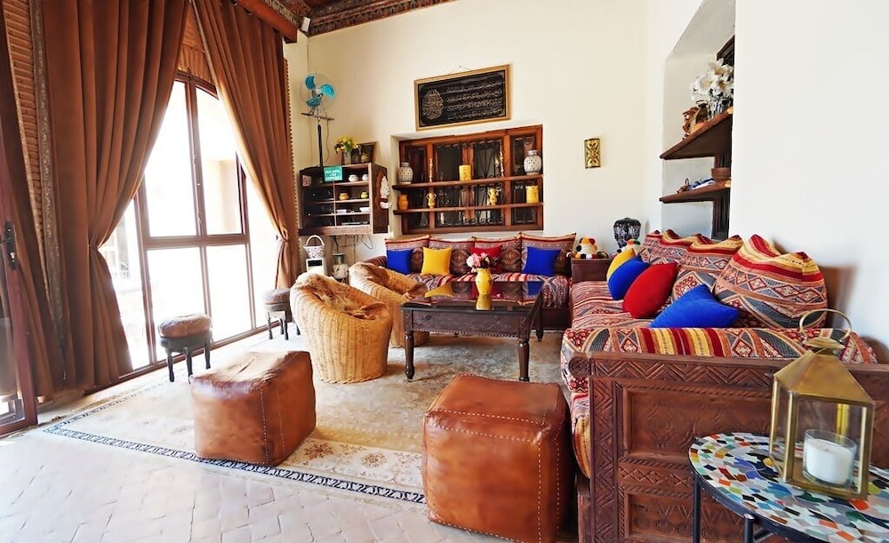 Riad dar chenguiti