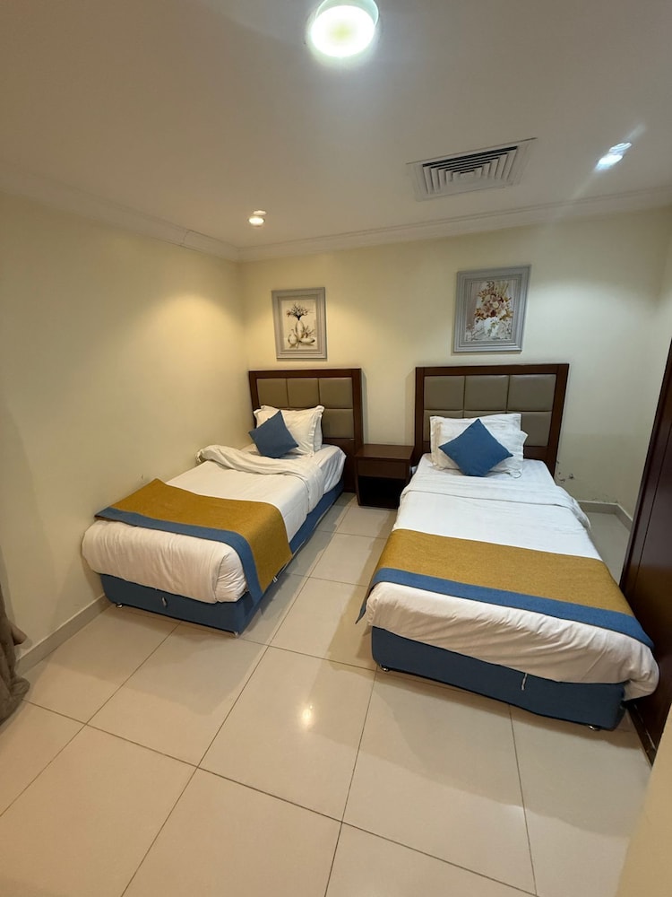 Al Jury Serviced Apartments