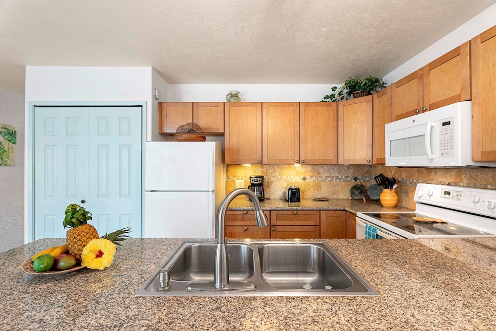 Alii Villas 107 - Ground Floor Oasis - Vrkcv