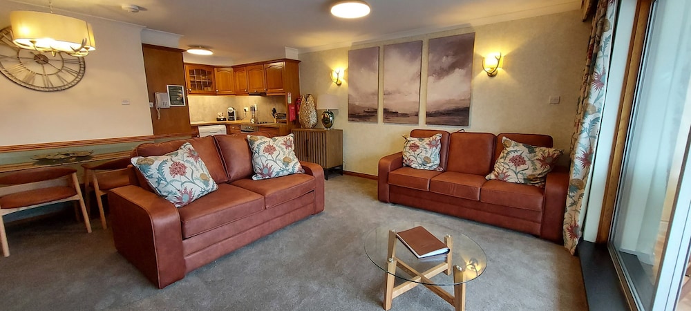 Loch Rannoch Highland Club Otter Lodge 07