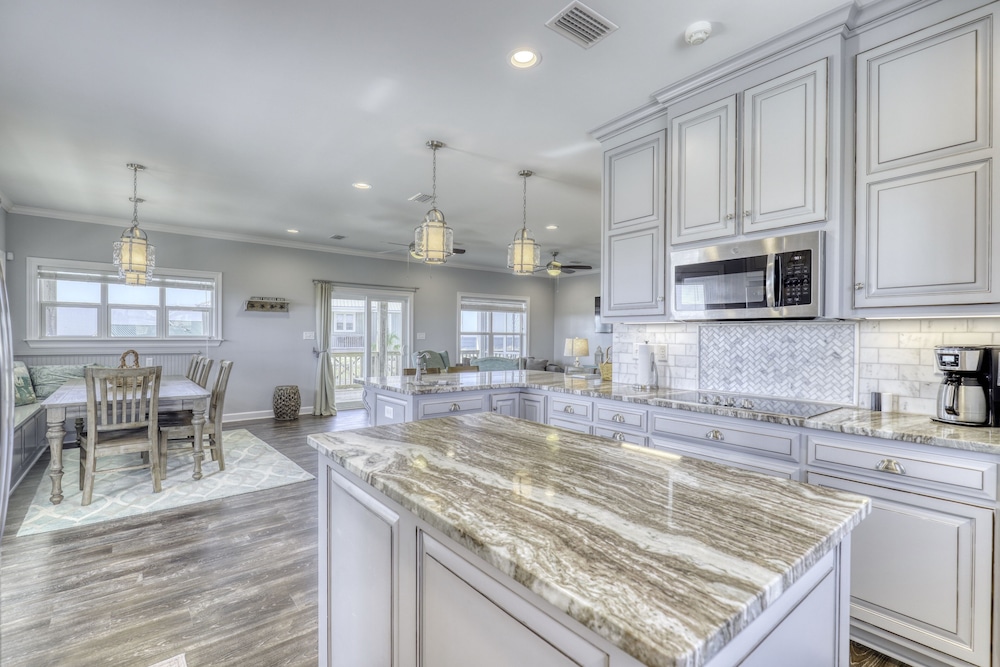 Blessed At The Beach - Gulf Side - Private Pool - Fabulous Gulf Views! Bring The Whole Family! 5 Bedroom Home by RedAwning view 5