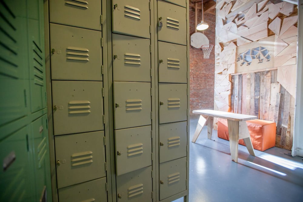 PodShare DTLA Arts District - Hostel-1