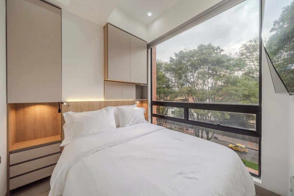 Cozy 2 BR in Parque de la 93