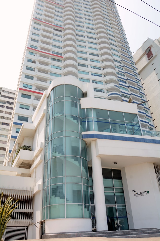 Apartmentos Playa Palmetto
