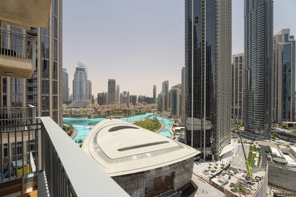 Nasma Luxury Stays - Standpoint Tower A