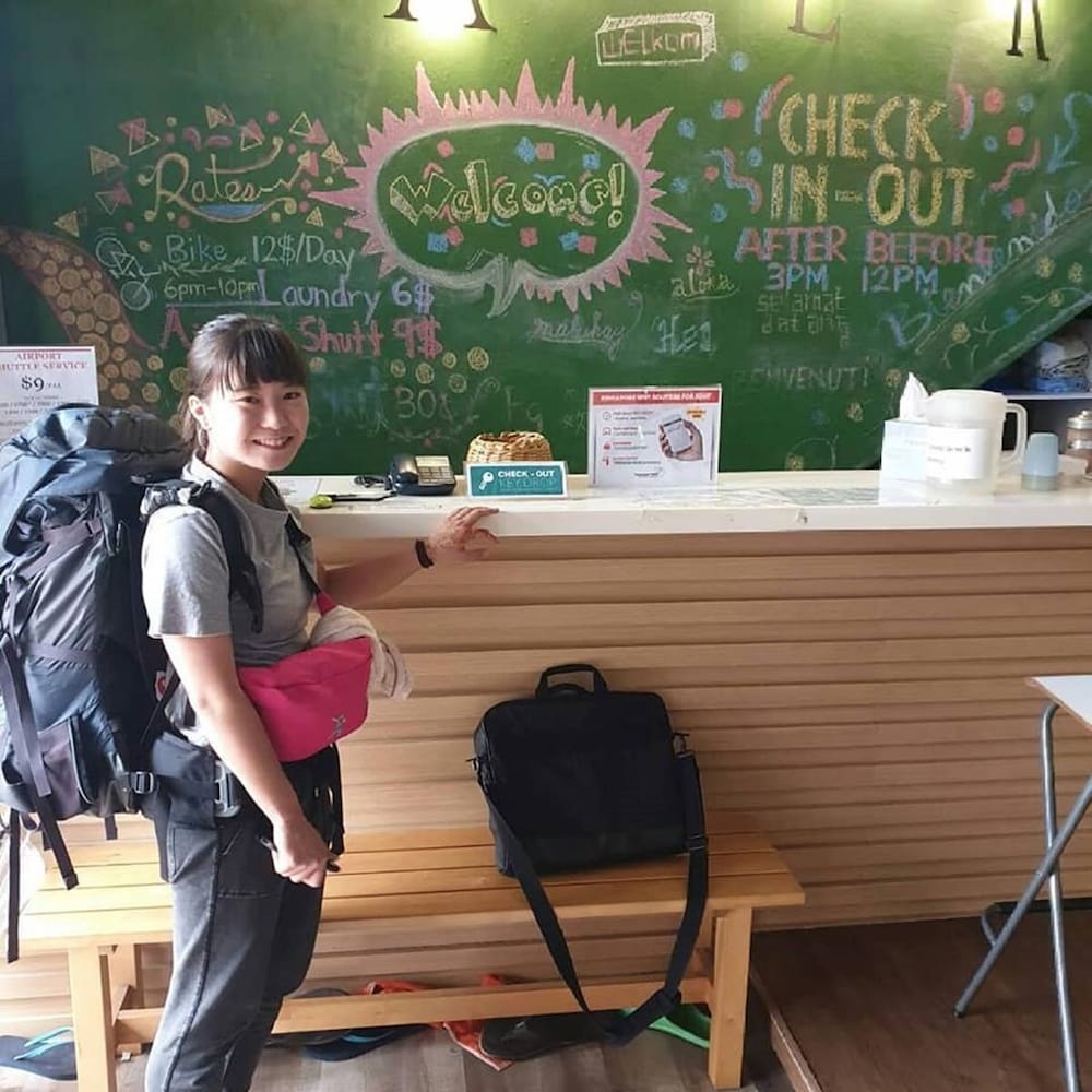 Gap Year Hostel