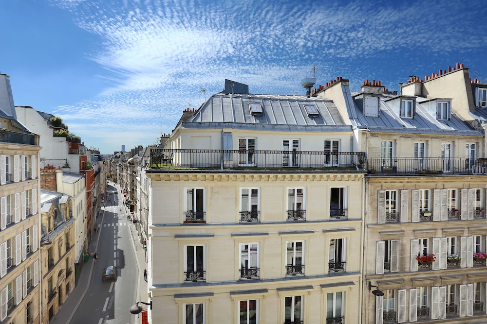 Hôtel R. Kipling by Happyculture