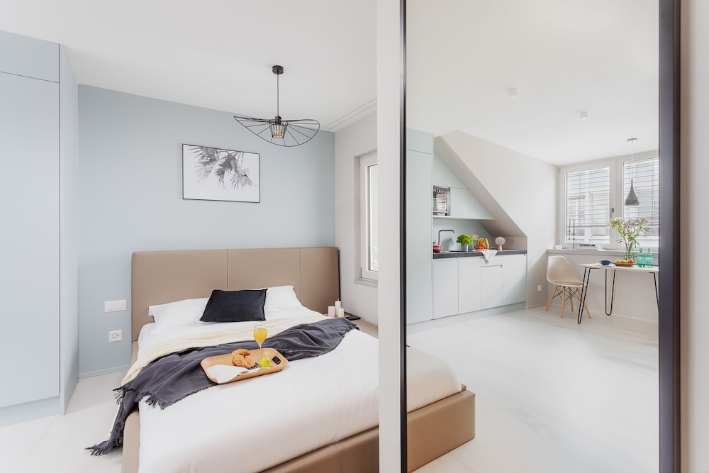 VISIONAPARTMENTS Zurich Zweierstrasse