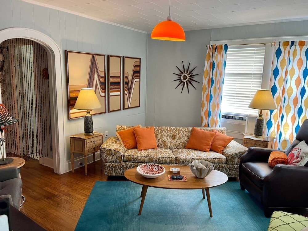 1BR Coastal Escape