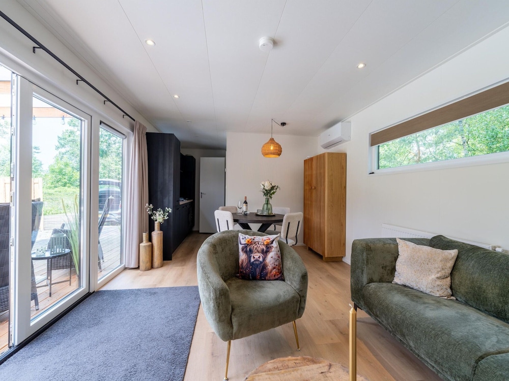 Lodge in Hattemerbroek Near Veluwe Forest view 5