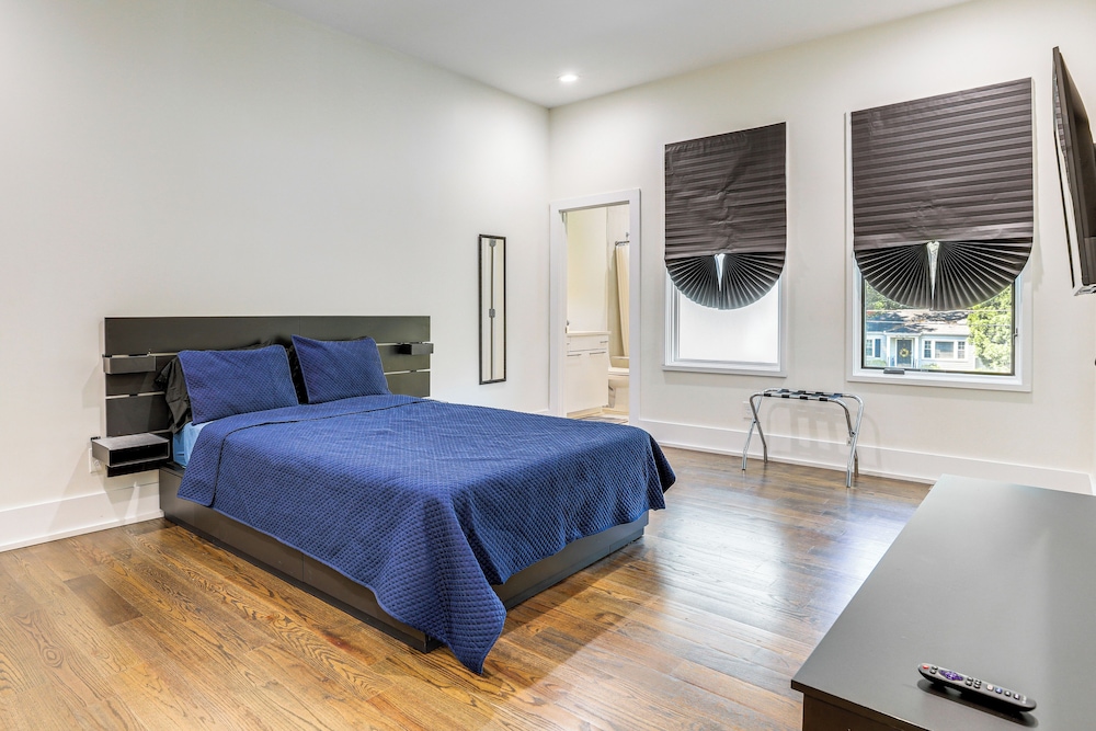Luxe Buckhead Retreat 6 Mi to Dtwn Atlanta