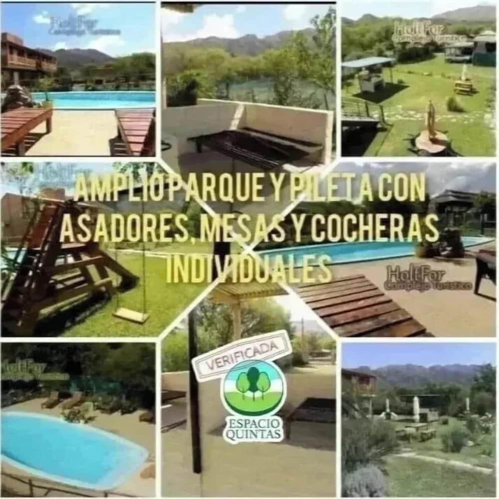 Complejo Turístico Holtfor