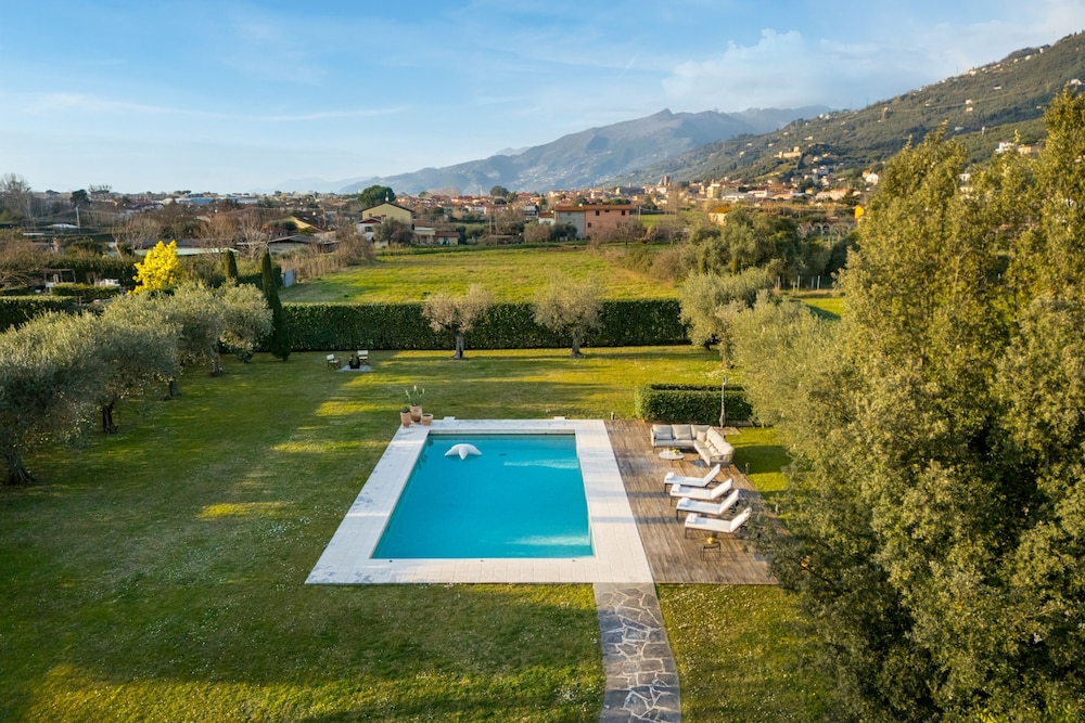 Villa Emilie in Pietrasanta