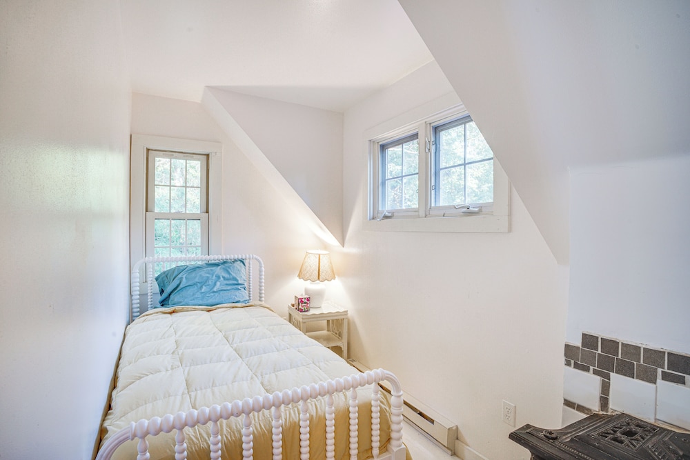 Historic Lakefront Home w/ Dock on Green Lake!