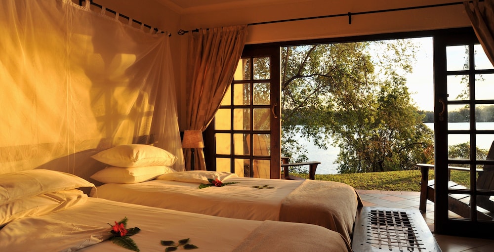 Victoria Falls Waterfront