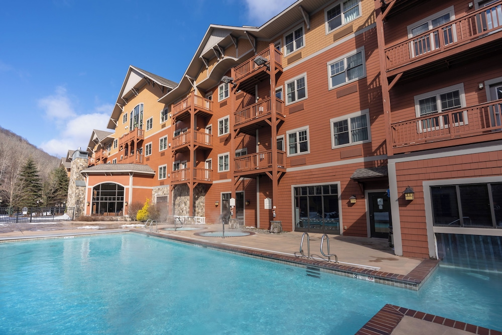 Hotel Kaatskill Mountain Club at Hunter Mountain