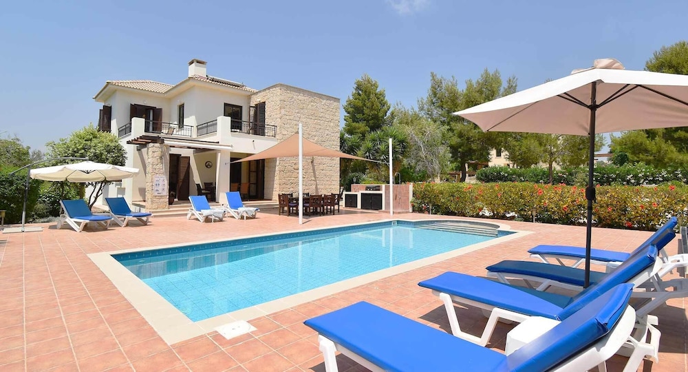 Villa 21 - Kellia
