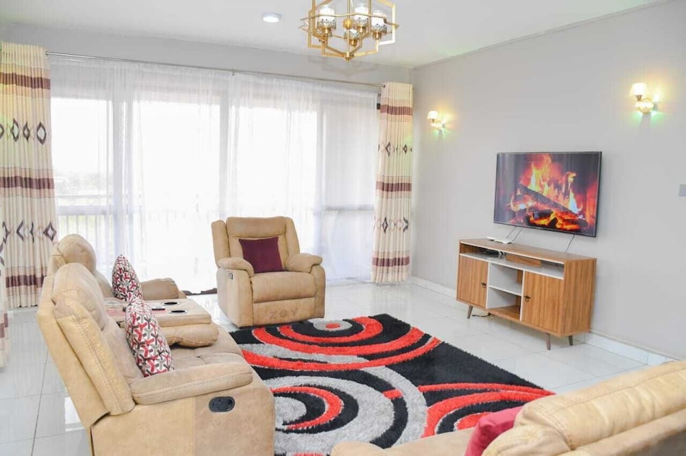Jumbo Apartments Kisumu